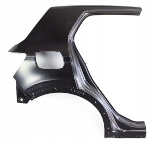 VW T-CROSS TCROSS 2GM 2018-2025 tylny błotnik prawy 2GM809844B