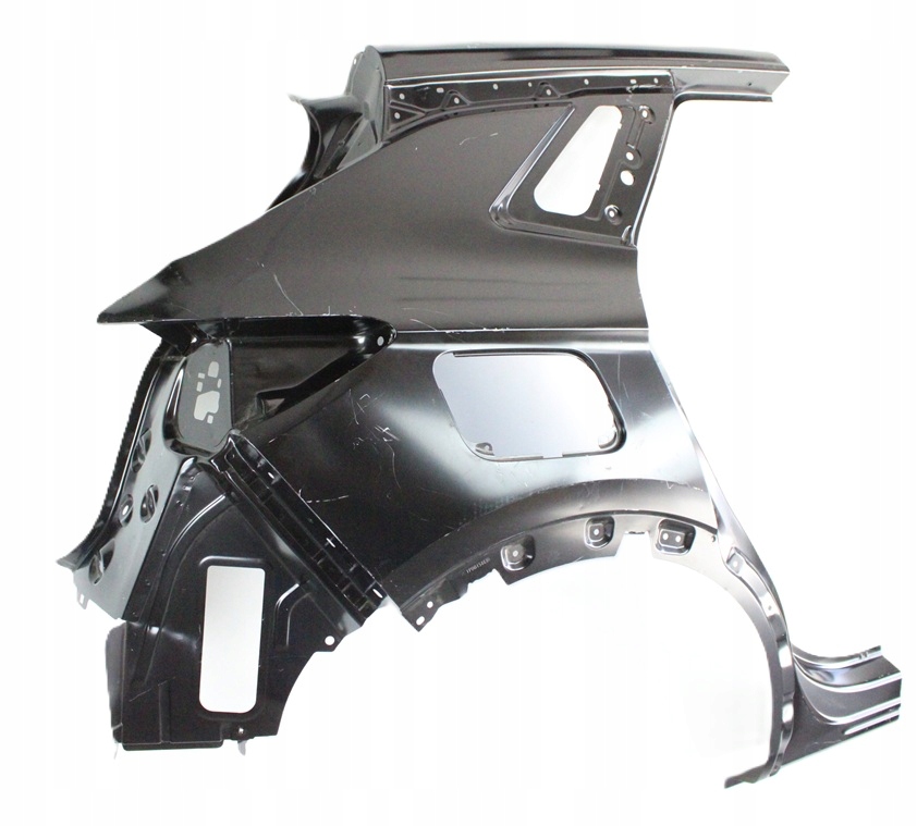 OPEL GRANDLAND X 2017- tylny tył prawy błotnik YP00131580 2/3