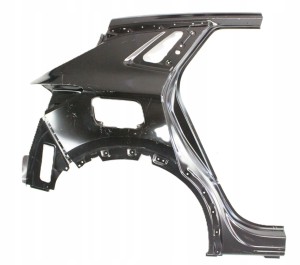 OPEL GRANDLAND X 2017- tylny tył prawy błotnik YP00131580