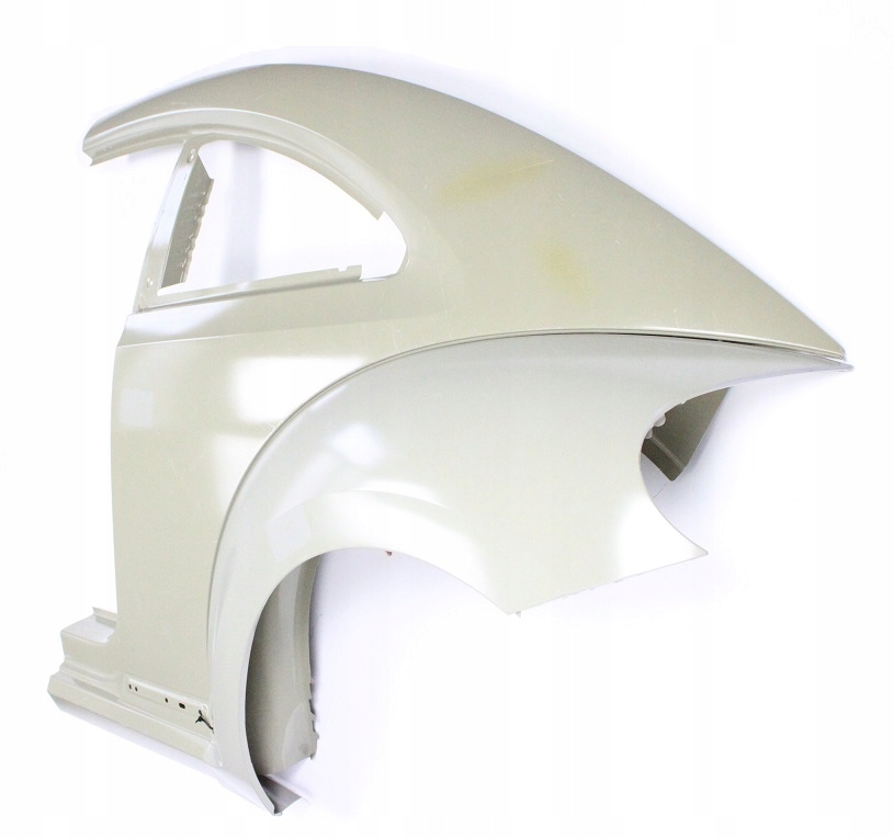 VW BEETLE 5C5 3D 2011-2019 tylny lewy błotnik 5C5809843 5C5821305C 3/6