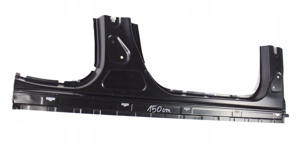 MERCEDES CLA W117 X117 A117 C117 117 13-19 Próg słupek prawy A1176371200 2/3