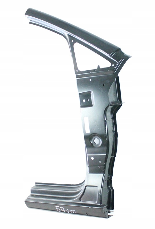 VW CADDY III IV 2K3 2K5 2004-2021 próg słupek A prawy 2K5809604J 2K5809604F 2/3