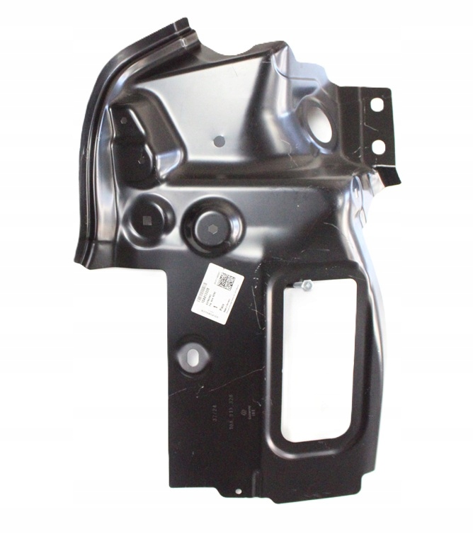 VW ID3 ID.3 10A E11 2019-2025 tylny prawy błotnik okular 10A813328 1/2