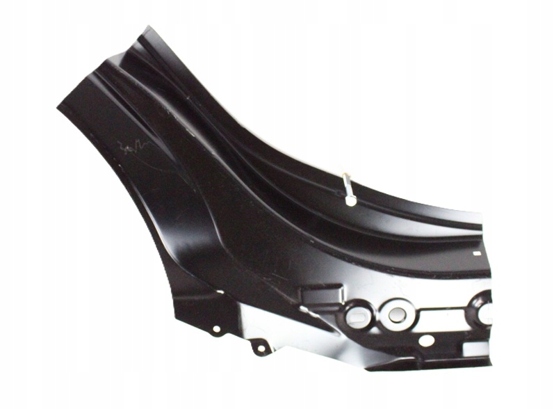 MINI CLUBMAN F54 2015-2023 Tylny prawy błotnik zejście kolanko 41007430870 2/3