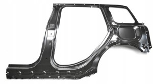 MINI CLUBMAN F54 2015-2023 Tylny lewy błotnik bok 41007430869 1/1 MINIATURA