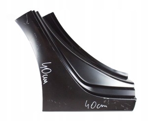 OPEL ASTRA K 5 V 2016-2021 Próg słupek C prawy 39045588 39117464 1/4 MINIATURA