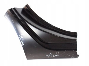 OPEL ASTRA K 5 V 2016-2021 Próg słupek C prawy 39045588 39117464 2/4 MINIATURA