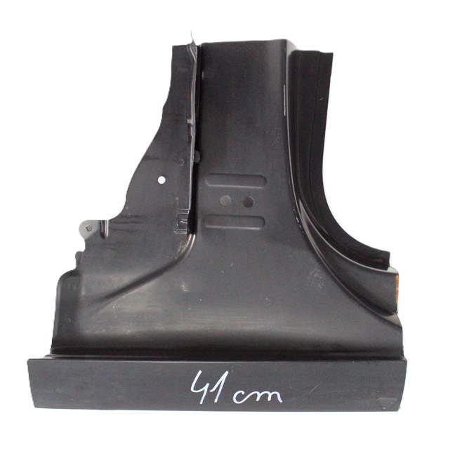 AUDI A4 S4 B9 8W5 8W9 2015-2019 próg słupek A lewy 8W5809847 8W9809847 1/5