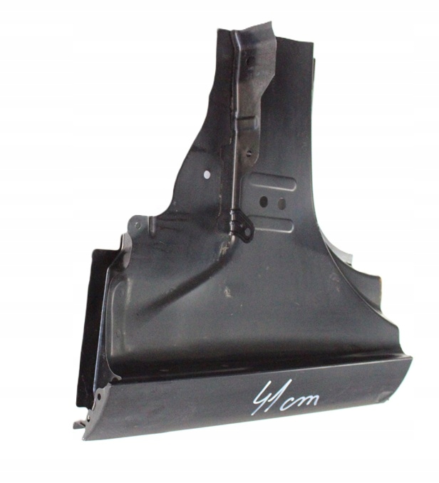 AUDI A4 S4 B9 8W5 8W9 2015-2019 próg słupek A lewy 8W5809847 8W9809847 2/5