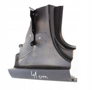 AUDI A4 S4 B9 8W5 8W9 2015-2019 próg słupek A lewy 8W5809847 8W9809847 3/5 MINIATURA