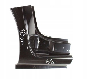 RENAULT KANGOO 3 2008- tylny prawy błotnik 760320266R 7751478987 7751478991 1/3 MINIATURA