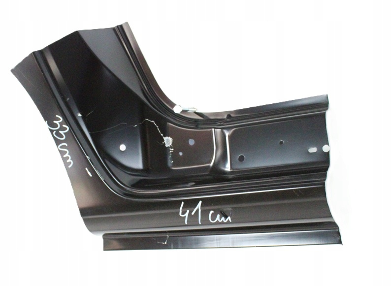 RENAULT KANGOO 3 III 2008-2021 L2 Próg słupek C prawy 764506314R 7751478342 3/5