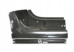 RENAULT KANGOO 3 III 2008-2021 L2 Próg słupek C prawy 764506314R 7751478342 1/5 MINIATURA