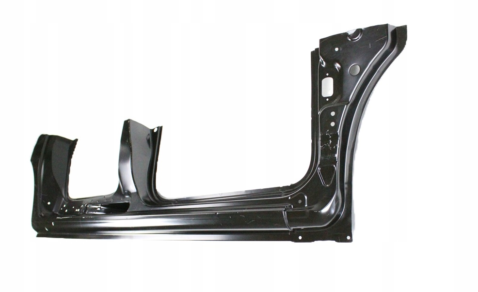 RENAULT KANGOO 3 III 2008-2021 L2 Próg słupek prawy 764506314R 7751478342 2/5