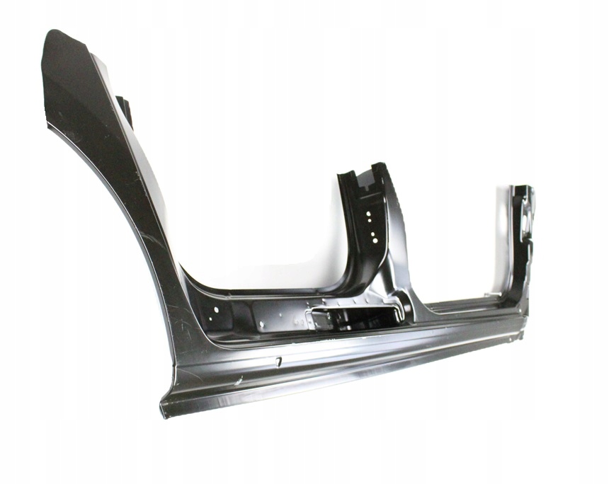 RENAULT KANGOO 3 III 2008-2021 L2 Próg słupek prawy 764506314R 7751478342 3/5