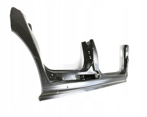 RENAULT KANGOO 3 III 2008-2021 L2 Próg słupek prawy 764506314R 7751478342 3/5 MINIATURA