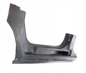 MERCERDES CITAN A415 W415 415 L2 2012-2021 Próg słupek prawy A4156372200 3/3 MINIATURA