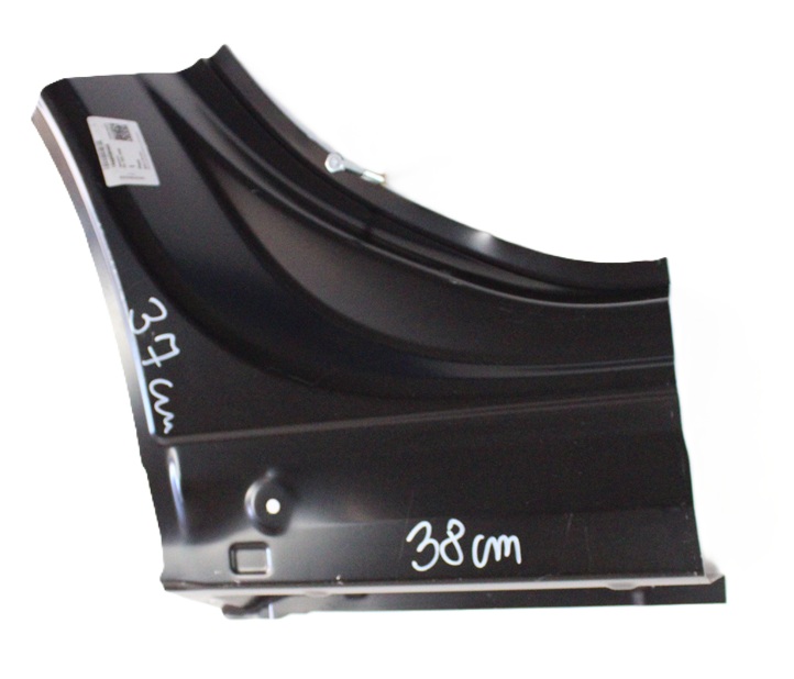 VW ID7 ID.7 14A 2024-2025 tylny błotnik prawy 14A809838 2/4