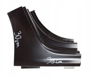 OPEL CORSA CORSA-e ELECTRIC F 2019-2025 tylny prawy błotnik 1692299880 1/5 MINIATURA