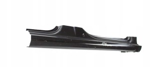 SKODA SUPERB 2 3T5 3T9 2008-2015 próg słupek A prawy 3T5809606D 3T9809606E 2/5 MINIATURA