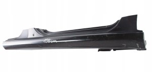 SKODA SUPERB 2 3T5 3T9 2008-2015 próg słupek A prawy 3T5809606D 3T9809606E 3/5 MINIATURA