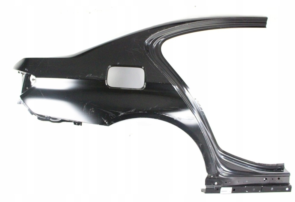 BMW 5 V M5 F10 SEDAN 2009-2017 Tylny prawy błotnik 41217240488 1/3