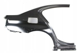 BMW 5 V M5 F10 SEDAN 2009-2017 Tylny prawy błotnik 41217240488 1/3 MINIATURA