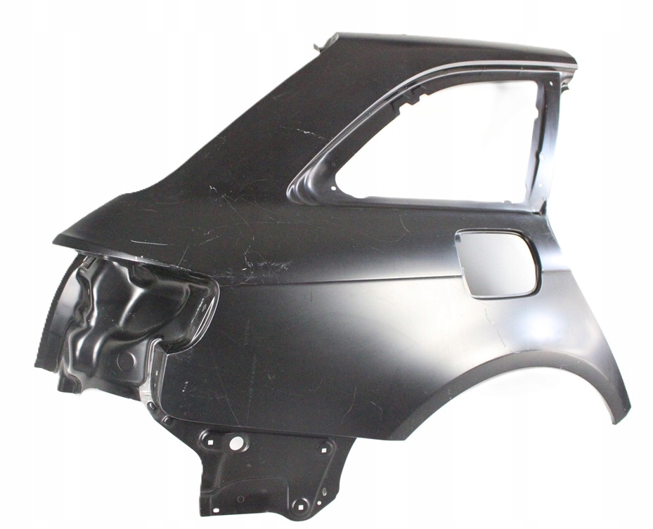 AUDI A4 S4 B8 8K9 AVANT KOMBI 2008-2015 tylny błotnik prawy 8K9809838 2/3