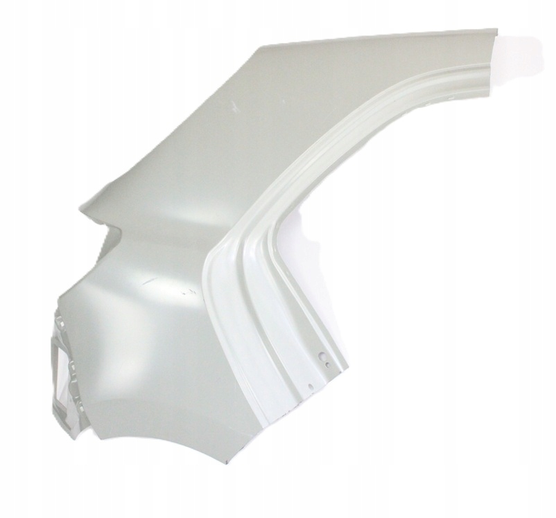 KIA RIO 4 IV HB 5D 2017-2025 Tylny tył prawy błotnik 71504H8C00 71504-H8C00 2/3