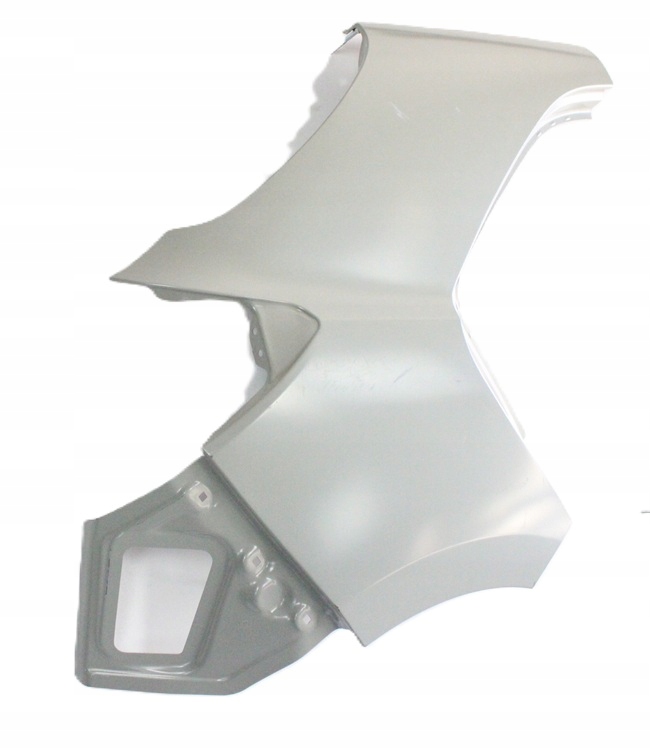 KIA RIO 4 IV HB 5D 2017-2025 Tylny tył prawy błotnik 71504H8C00 71504-H8C00 3/3