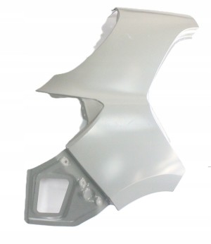 KIA RIO 4 IV HB 5D 2017-2025 Tylny tył prawy błotnik 71504H8C00 71504-H8C00 3/3 MINIATURA