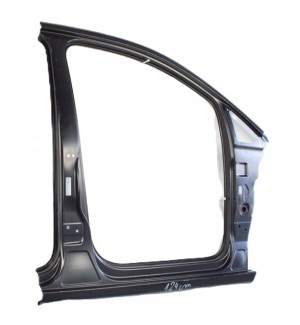 VW TOURAN LIFT 1T0 1T3 2010-2015 próg słupek prawy 1T0809606H 3/3 MINIATURA