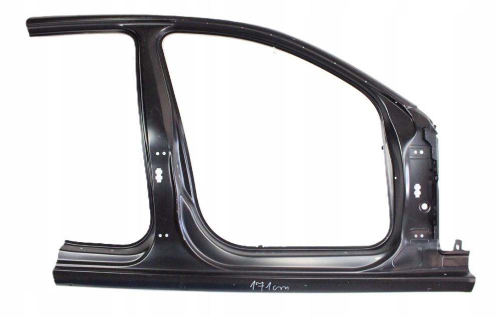 AUDI A4 S4 B8 8K9 AVANT KOMBI 2008- próg słupek prawy 8K9810100 8K9809840 1/5