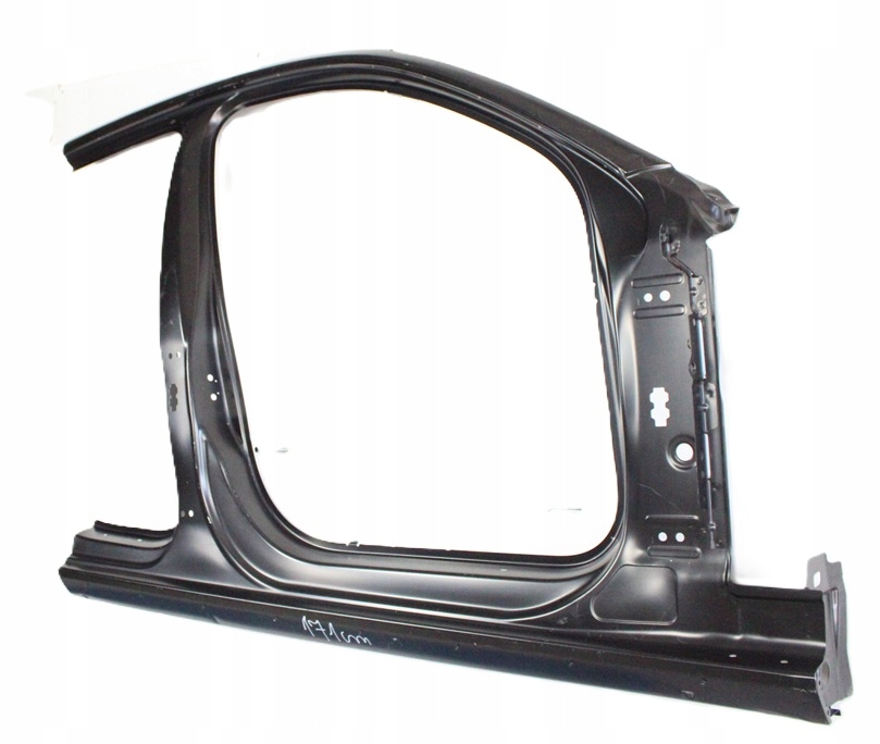 AUDI A4 S4 B8 8K9 AVANT KOMBI 2008- próg słupek prawy 8K9810100 8K9809840 2/5