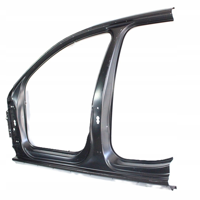 AUDI A4 S4 B8 8K9 AVANT KOMBI 2008- próg słupek lewy 8K9810099 8K9809839 2/6