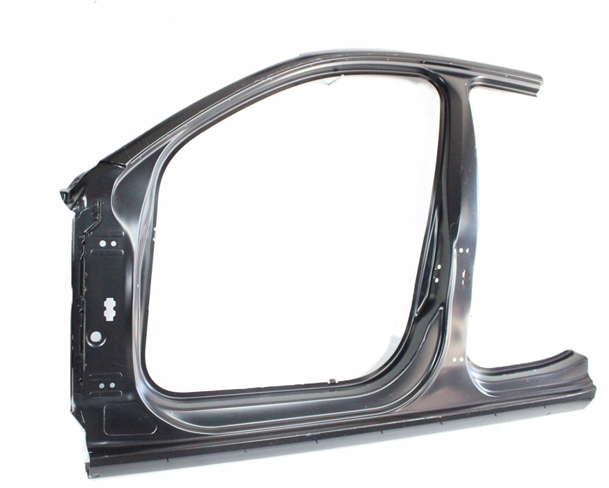 AUDI A4 S4 B8 8K9 AVANT KOMBI 2008- próg słupek lewy 8K9810099 8K9809839 3/6