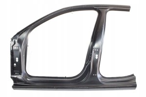 AUDI A4 S4 B8 8K9 AVANT KOMBI 2008- próg słupek lewy 8K9810099 8K9809839 1/6 MINIATURA