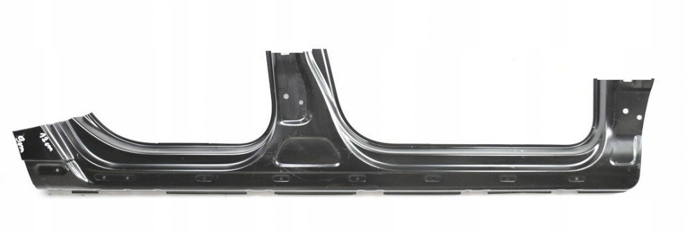 VW PASSAT B6 3C5 3C9 2006-2010 Próg słupek prawy 3C5809836 3C9809836 1/5