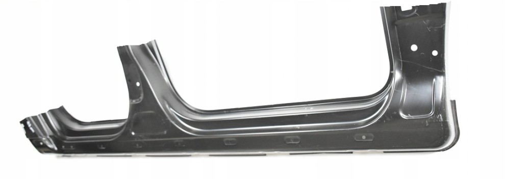 VW PASSAT B6 3C5 3C9 2006-2010 Próg słupek prawy 3C5809836 3C9809836 2/5