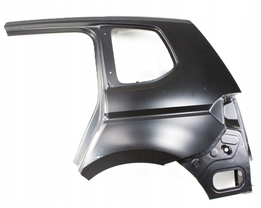 VW TOURAN 3 III 5TA 2015-2024 tylny tył błotnik lewy 5TA809843 5TA809051 1/3