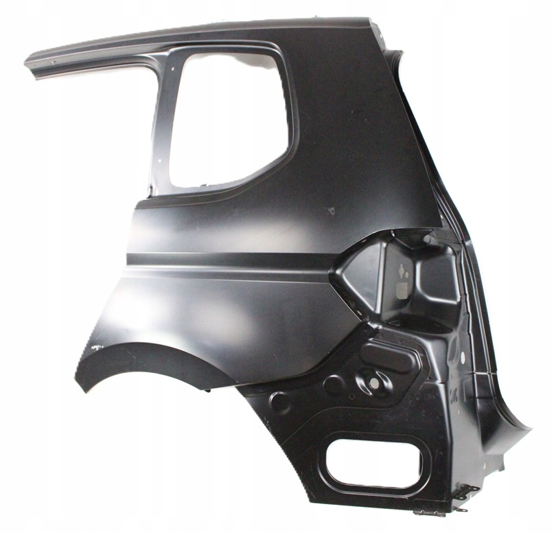 VW TOURAN 3 III 5TA 2015-2024 tylny tył błotnik lewy 5TA809843 5TA809051 2/3