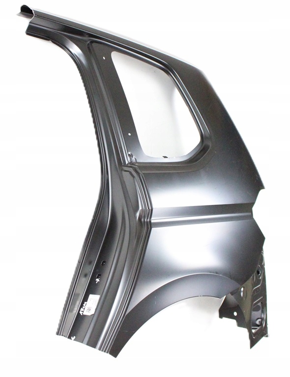 VW TOURAN 3 III 5TA 2015-2024 tylny tył błotnik lewy 5TA809843 5TA809051 2/4