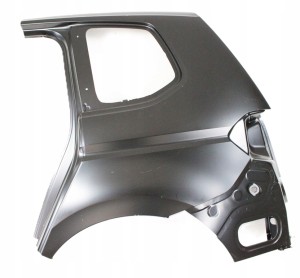 VW TOURAN 3 III 5TA 2015-2024 tylny tył błotnik lewy 5TA809843 5TA809051 1/4 MINIATURA