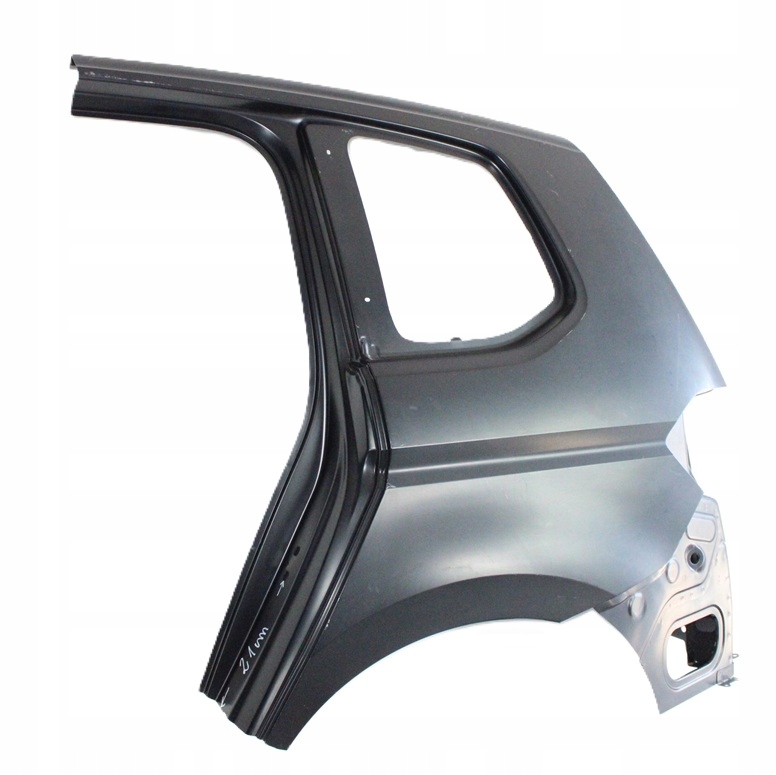 VW TOURAN 3 III 5TA 2015-2024 tylny tył błotnik lewy 5TA809843 5TA809051 3/3