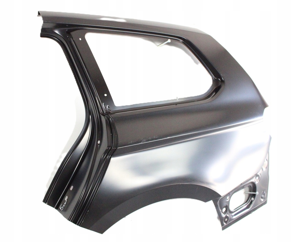 VW PASSAT B8 KOMBI VARIANT 3G9 2015-2024 tylny lewy błotnik 3G9809843 3/3