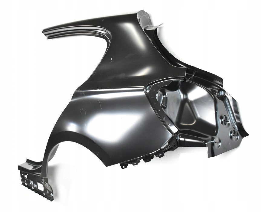 BMW 1 F20 2011-2018 5D tylny tył lewy błotnik 41007284387 2/2