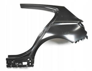 BMW 1 F20 2011-2018 5D tylny tył lewy błotnik 41007284387 1/2 MINIATURA