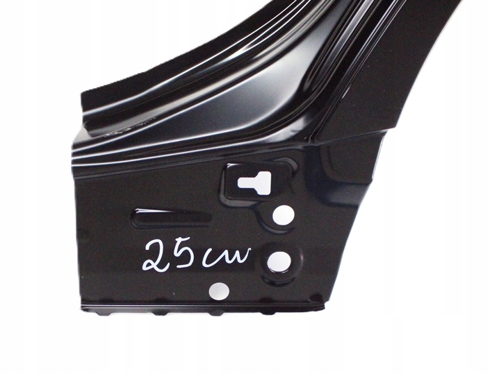 BMW 1 F20 2011-2018 5D tylny tył lewy błotnik 41007284387 3/3