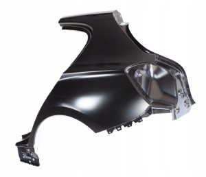 BMW 1 F20 2011-2018 5D tylny tył lewy błotnik 41007284387 2/3 MINIATURA