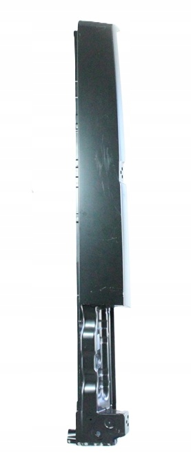 VW CRAFTER 2 II 7C0 7C3 H2 H3 2016- Tylny lewy błotnik słupek 7C0809027AF 1/6 MINIATURA